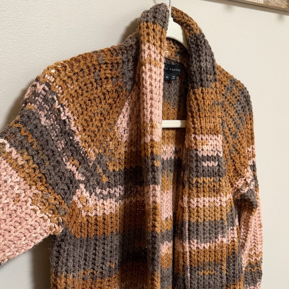 Skull Cashmere Sweater Size XS - Picture 3 of 5